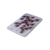 Cherries Badmat (Gekanteld)