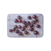 Cherries Badmat (Voorkant)