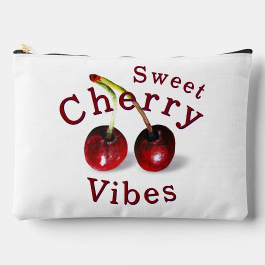 Cherries Bag Etui (Voorkant)