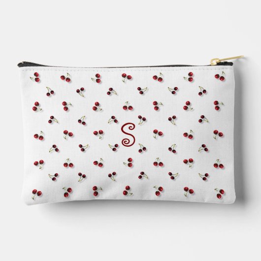 Cherries Bag Etui (Achterkant)