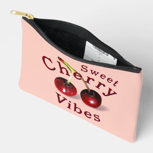 Cherries Bag Etui (Open)