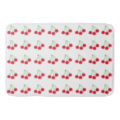 Cherries Bath Mat (Voorkant)