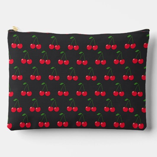 Cherries Bombs Etui (Voorkant)