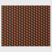 Cherries Cadeaupapier (Vlak)