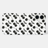 Cherries Case-Mate iPhone Case (Achterkant (horizontaal))