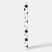 Cherries Case-Mate iPhone Case (Achterkant / Links)