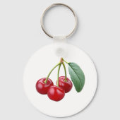 Cherries Cherry Sleutelhanger (Voorkant)