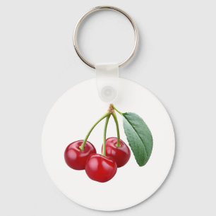 Cherries Cherry Sleutelhanger