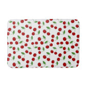 Cherries Design Bath Mat (Voorkant)