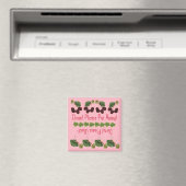 Cherries dishwasher magnet (Insitu (Vaatwasser))