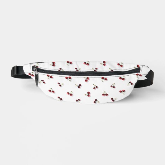 Cherries Fanny Pack Heuptasje (Voorkant)
