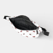 Cherries Fanny Pack Heuptasje (Open)