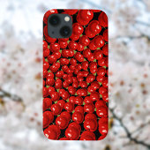 Cherries Fibonacci One iPhone Hoesje