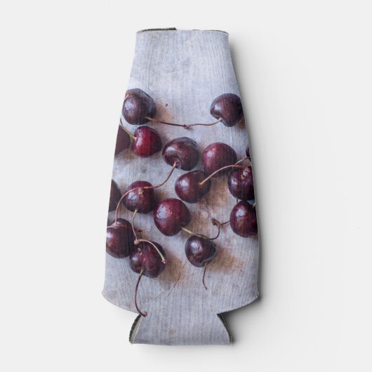 Cherries Flesjeskoeler (Voorkant)