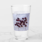 Cherries Glas (Voorkant)