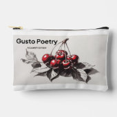 Cherries Gusto Poetry Etui (Voorkant)