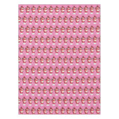 Cherries Jubilee Sundae Ice Cream Social Tafelkleed (Voorkant)