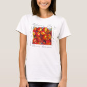 Cherries Jubilee T-shirt (Voorkant)