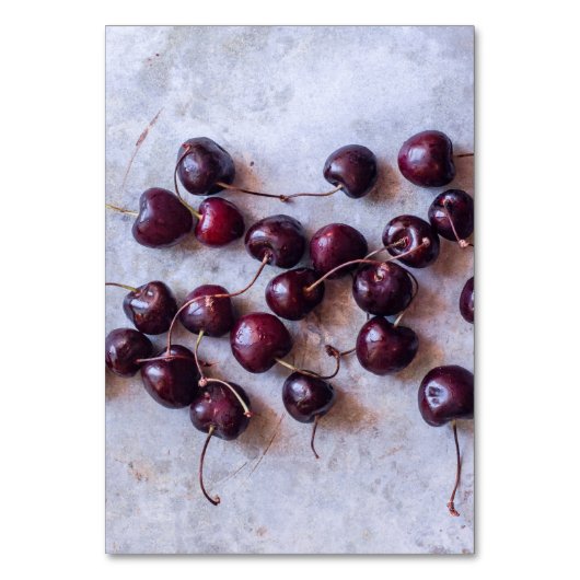 Cherries Kaart (Voorkant)