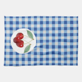 Cherries Kitchen Towel Theedoek (Horizontaal)