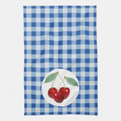 Cherries Kitchen Towel Theedoek (Verticaal)