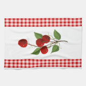 Cherries Kitchen Towel Theedoek (Horizontaal)