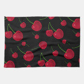Cherries Kitchen Towel Theedoek (Horizontaal)