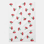  Cherries Kitchen Towel Theedoek (Verticaal)
