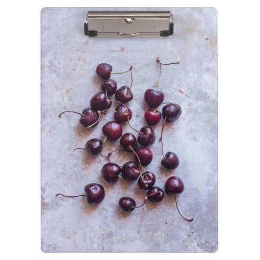 Cherries klembord (Voorkant)