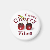 Cherries Magnet (Voorkant)