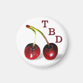Cherries Magnet (Voorkant)