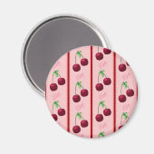 Cherries Magnet (Voorkant / Achterkant)