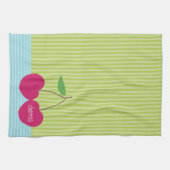 Cherries Microfiber Kitchen Towel Theedoek (Horizontaal)