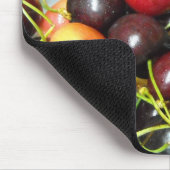 Cherries Mousepad Muismat (Hoek)