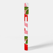 Cherries Pattern Case-Mate iPhone Case (Achterkant / Rechts)