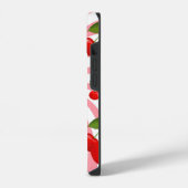 Cherries Pattern iPhone Hoesje (Linkerkant)