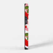 Cherries Pattern iPhone Hoesje (Rechterkant)