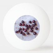 Cherries pingpongbal (Voorkant)