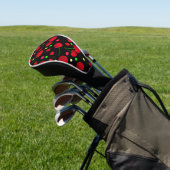 CHERRIES PLUS GOLFHEADCOVER (Insitu)