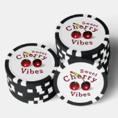 Cherries Poker Chips (Opstapeling)