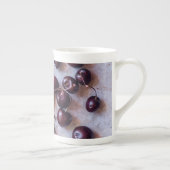Cherries Porselein Kop (Rechts)