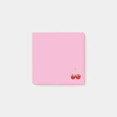 Cherries Post-it® Notes (Voorkant)