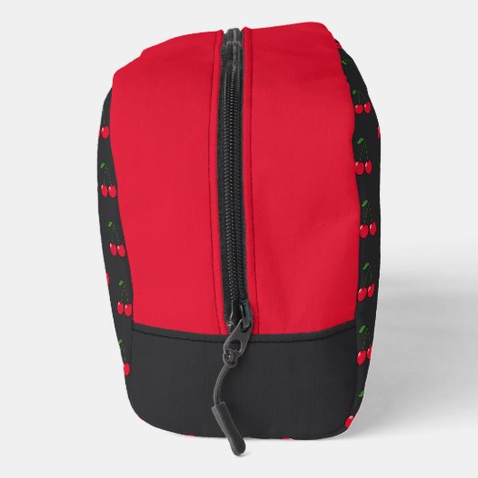 Cherries Red Toilettasje (Rechts)