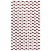 Cherries Ripe Red Cherry Summer Fruit Print Tafelkleed (Voorkant)