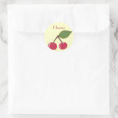 Cherries Sticker (Tas)