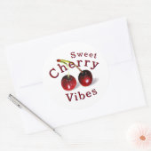 Cherries Sticker (Envelop)