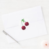 Cherries Sticker (Envelop)