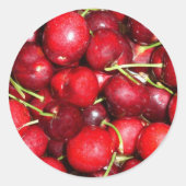 Cherries Sticker (Voorkant)
