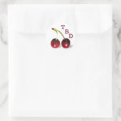 Cherries Sticker (Tas)
