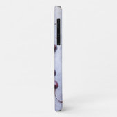 Cherries Stone Coaster Case-Mate iPhone Case (Achterkant/links)